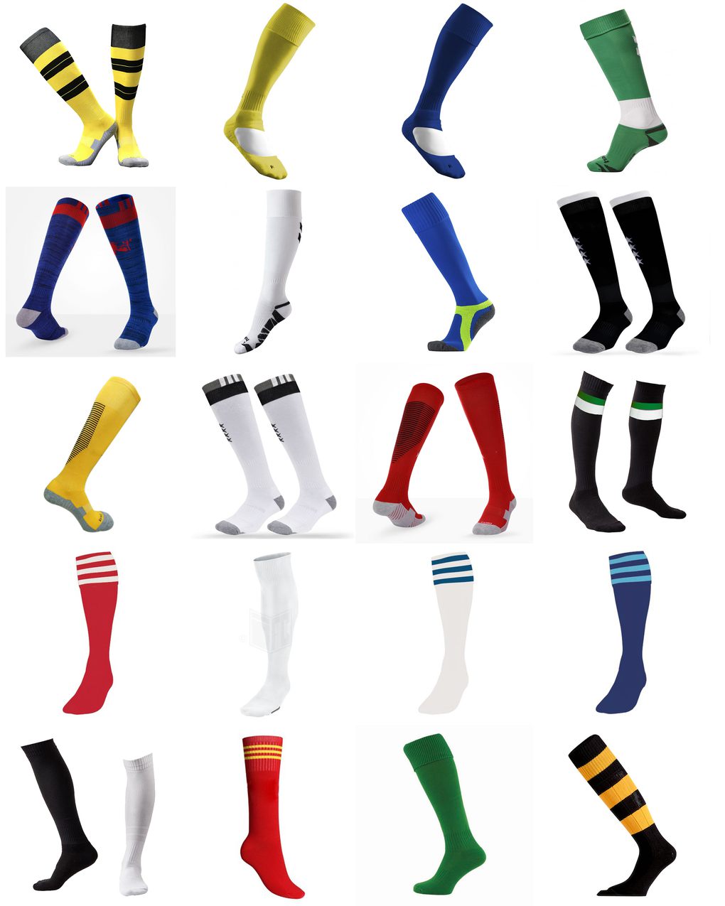 football sock for club